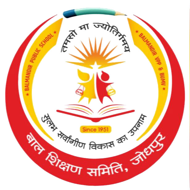 Bal Mandir Public School Jodhpur